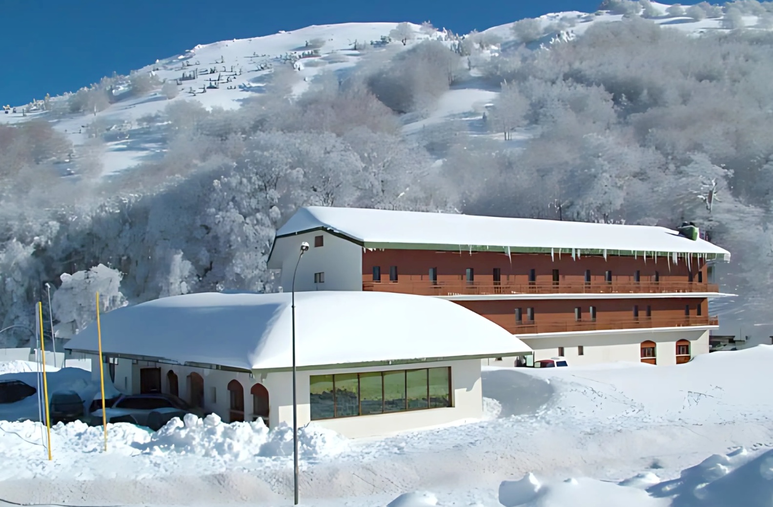 1 kristania family hotel   campitello matese